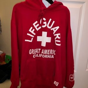 Life Guard Sweatshirt